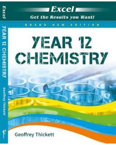 Excel Year 12 Chemistry Study Guide (2019)