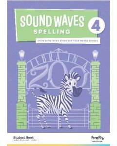 Sound Waves Spelling 4