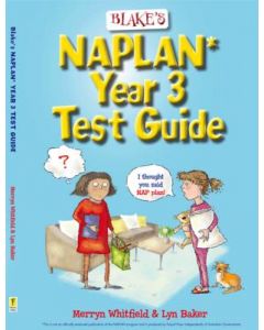 Blake's Naplan Test Guide : Year 3