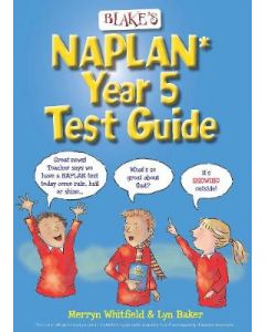 BLAKES NAPLAN YEAR5 TEST GUIDE