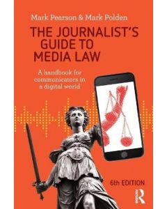 Journalist Guide to Media Law