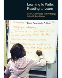 Learning to Write Reading to Learn Genre knowledge Pedagogy in Sydney School
