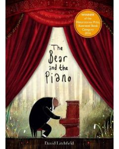 16 BEAR AND THE PIANO