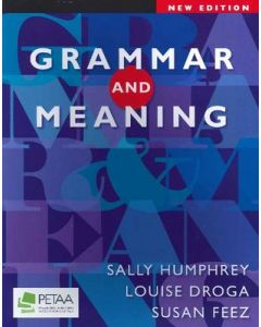 Grammar & Meaning New Edition