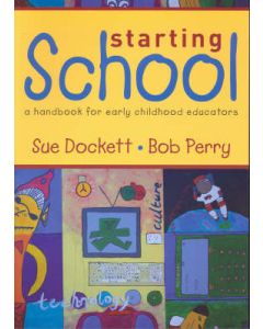 Starting School Handbook for Early Childhood Educators