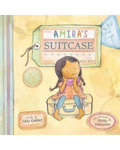 Amira's Suitcase