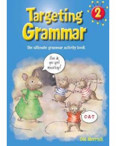 Targeting Grammar Activity Book Year 2: Targeting Grammar