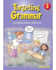Targeting Grammar Activity Book Year 3: Targeting Grammar