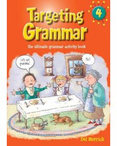 Targeting Grammar Activity Book Year 4