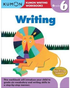 Grade 6 Writing: Kumon Writing Workbooks