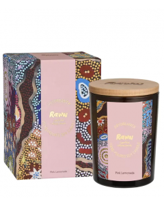 Daydreamer Soy Candle - Pink Lemonade