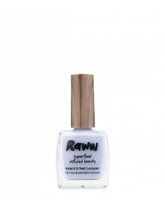Kale'd It Nail Lacquer - Why So Blue-berry?