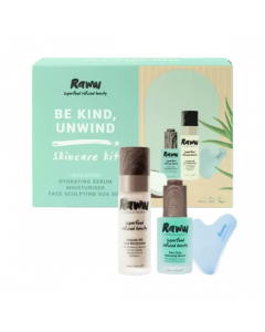 Be Kind, Unwind Skincare Kit