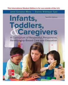 Infants, Toddlers and Caregivers