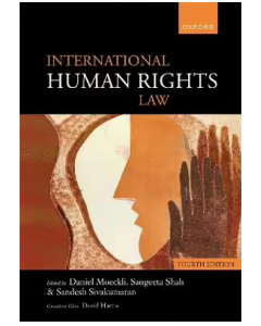 International Human Rights Law 4th edition
