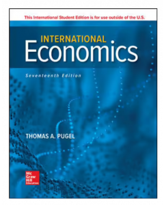 International Economics 17th edition