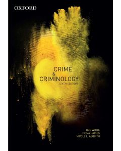 CRIME AND CRIMINOLOGY