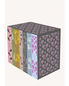 Complete Works of Jane Austen (Boxed Set)