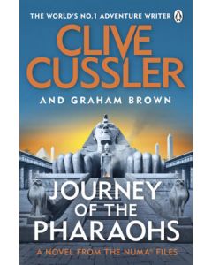 Journey Of The Pharaohs
