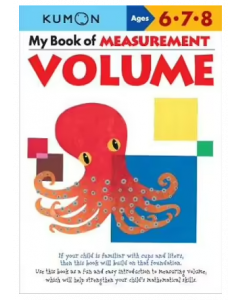 My Book of Measurement: Volume