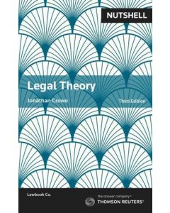 Legal Theory 3rd Edition