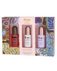 Luxe Superfood Skincare Vault