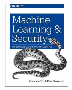 Machine Learning and Security | Protecting Systems with Data and Algorithms
