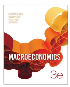 Macroeconomics 3rd edition