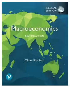 Macroeconomics, Global Edition 8th Edition