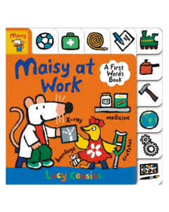 Maisy at Work