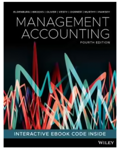 Management Accounting 4th edition