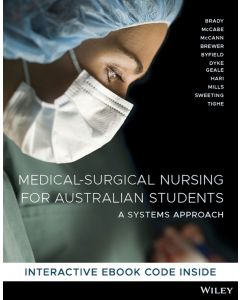 Medical Surgical Nursing for Students in Australia