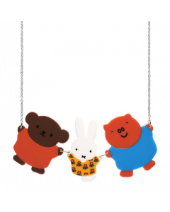Miffy and Friends Necklace