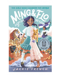 Ming and Flo Fight for the Future | The Girls Who Changed the World