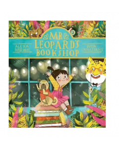 Mr Leopard's Bookshop