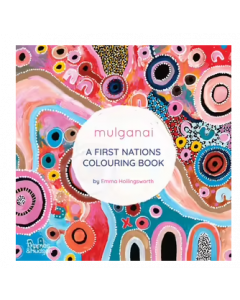 Mulganai | A First Nations Colouring Book