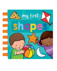 My First... Shapes (Deluxe Edition)
