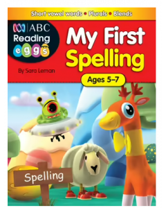 My First Spelling: ABC Reading Eggs