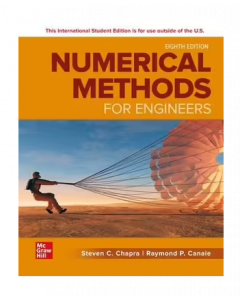 ISE Numerical Methods for Engineers