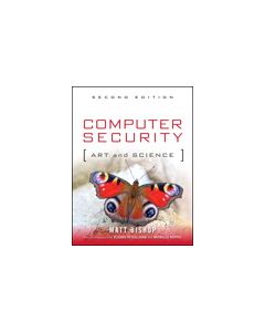 Computer Security: Art and Science