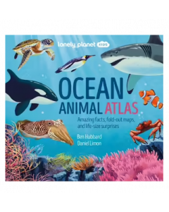 Ocean Animal Atlas | Lonely Planet Kids