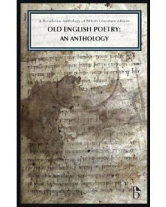 Old English Poetry: An Anthology