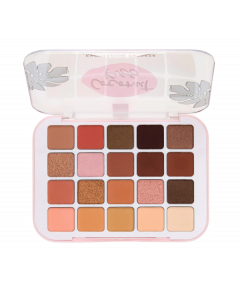 Coconut Kiss Eyeshadow Palette