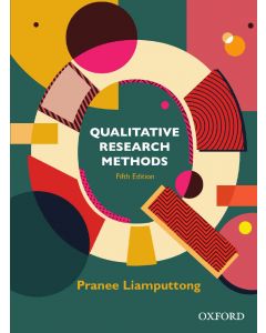 Qualitative Research Methods 5th Edition
