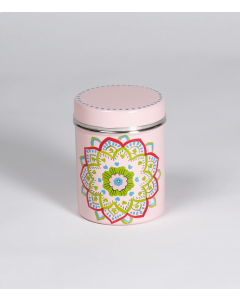 Fairgo Trading - Pink Lotus Canister