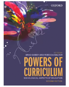 Powers of Curriculum | Sociological Perspectives on Education 2nd Edition