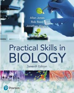 Practical Skills in Biology 7e