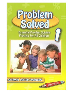 Problem Solved 1