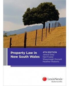 Property Law in New South Wales