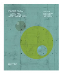 Psychological Testing and Assessment 3rd edition